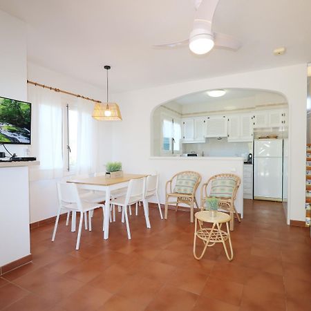 ארנל ד'אן קסטל Villa Las Marinas - 4, Con Piscina Privada Y A 5 Minutos De La Playa מראה חיצוני תמונה