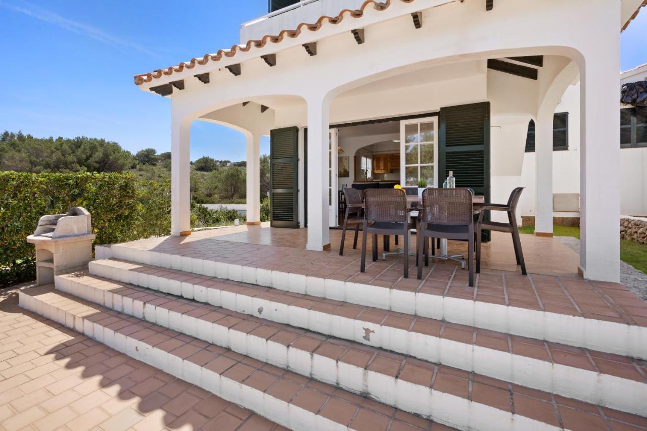 ארנל ד'אן קסטל Villa Las Marinas - 4, Con Piscina Privada Y A 5 Minutos De La Playa מראה חיצוני תמונה